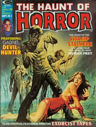 The Haunt Of Horror [Curtis] (1974) 3