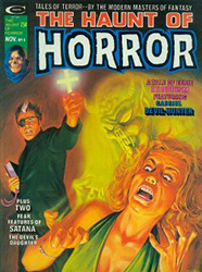 The Haunt Of Horror (1974) 4 