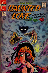 Haunted Love [Charlton] (1973) 3