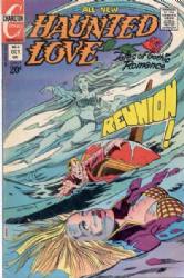 Haunted Love [Charlton] (1973) 4