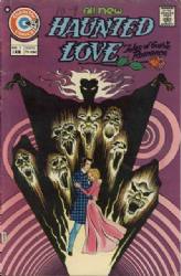 Haunted Love [Charlton] (1973) 7