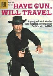 Have Gun, Will Travel [Four Color (2nd Dell Series)] (1959) 1044