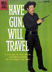 Have Gun, Will Travel [Dell] (1960) 5