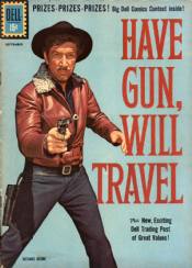 Have Gun, Will Travel [Dell] (1960) 10