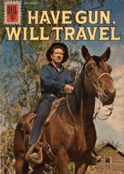 Have Gun, Will Travel [Dell] (1960) 12