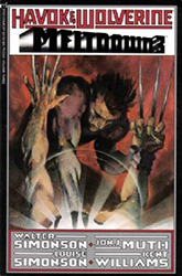Havok And Wolverine: Meltdown [Epic] (1988) 3