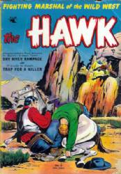 The Hawk [St. John] (1953) 8