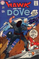 Hawk And Dove [DC] (1968) 3