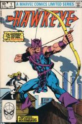 Hawkeye [Marvel] (1983) 1