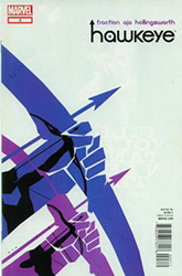 Hawkeye [4th Marvel Series] (2012) 3 (1st Print)