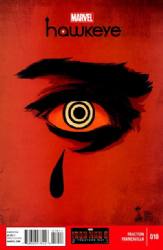Hawkeye [Marvel] (2012) 10 (1st print)
