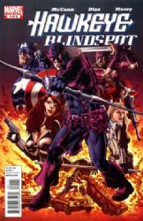 Hawkeye: Blindspot [Marvel] (2011) 1