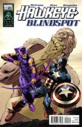 Hawkeye: Blindspot [Marvel] (2011) 2