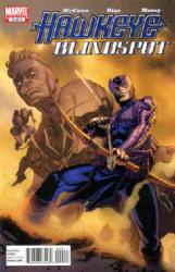 Hawkeye: Blindspot [Marvel] (2011) 4