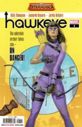 Hawkeye: Halloween Comic Book Extravaganza 2021 [Marvel] (2021) 1