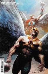 Hawkman (5th Series) (2018) 27 (Variant Cover)
