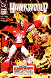 Hawkworld (2nd Series) (1990) 27