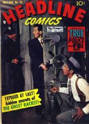 Headline Comics [Prize] (1943) 42