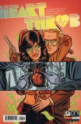 Heartthrob [Oni Press] (2016) 1