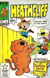 Heathcliff [Star] (1985) 2 (Direct Editon)