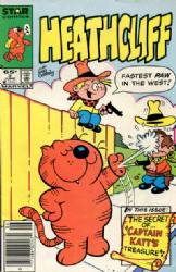 Heathcliff [Star] (1985) 2 (Newsstand Editon)