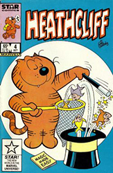 Heathcliff (1985) 4