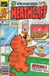 Heathcliff [Star] (1985) 46 (Newsstand Edition)