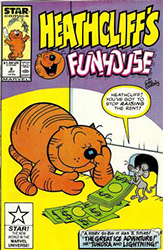 Heathcliff's Funhouse [Star] (1987) 2