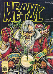 Heavy Metal Volume 1 (1977) 9 (December)