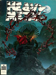 Heavy Metal Volume 3 (1979) 3 (July)
