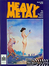 Heavy Metal Volume 3 (1980) 11 (March)