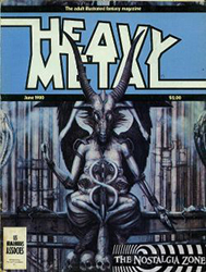 Heavy Metal Volume 4 (1980) 3 (June)