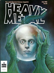 Heavy Metal Volume 4 (1980) 4 (July) 