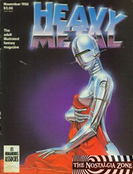 Heavy Metal Volume 4 (1980) 8 (November)