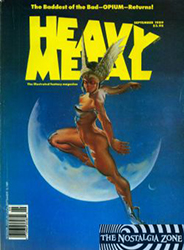 Heavy Metal Volume 13 (1989) 4 (September)