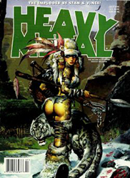 Heavy Metal Volume 24 (2000) 3 (July 2000) 