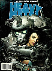 Heavy Metal Special (1999) Volume 13 #1 (Crossroads Special)