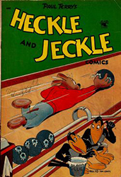 Heckle And Jeckle (1952) 10 