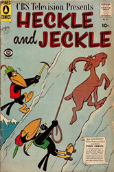Heckle And Jeckle (1952) 30 