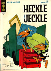 Heckle And Jeckle (1962) 3 