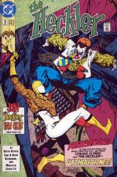 The Heckler [DC] (1992) 3