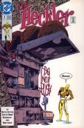 The Heckler [DC] (1992) 4