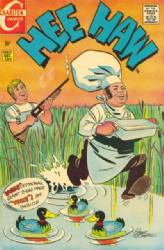 Hee Haw [Charlton] (1970) 2