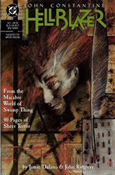 Hellblazer [Vertigo] (1988) 1