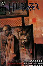 Hellblazer (1st Series) (1988) 3