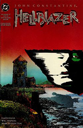 Hellblazer (1st Series) (1988) 42