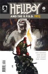 Hellboy And The B.P.R.D. [Dark Horse] (2014) 2