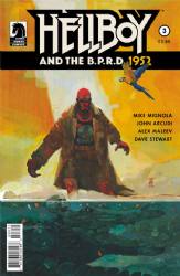 Hellboy And The B.P.R.D. [Dark Horse] (2014) 3