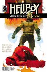 Hellboy And The B.P.R.D. [Dark Horse] (2014) 5