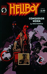 Hellboy: Conqueror Worm (2001) 1